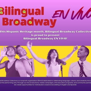 Robin de Jesús Will Co-Host BILINGUAL BROADWAY EN VIVO at Lincoln Center Photo
