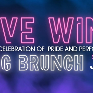 LOVE WINS Drag Brunch Returns to Everyman Theatre for 2nd Annual Pride Celebration Photo