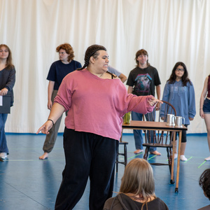 Photos: HADESTOWN: TEEN EDITION in Rehearsal at Children’s Theatre Company Photo