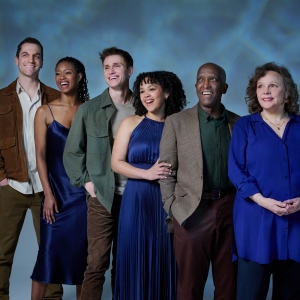 Photos: THE NOTEBOOK Cast Poses for Portraits Ahead of Previews Photo