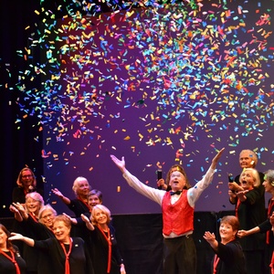 Maiden Vermont Chorus To Perform WORDS MATTER At Town Hall Theater Photo