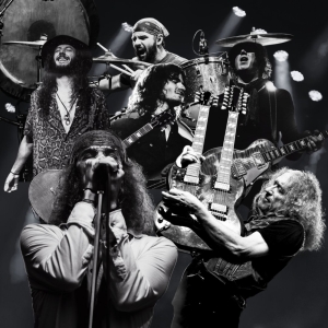 GET THE LED OUT Comes to Massey Hall This November Photo