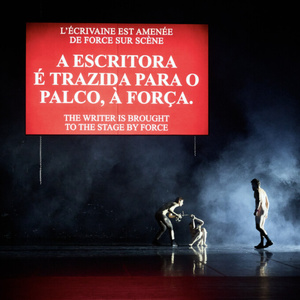 REVIEW: The Festival d'Avignon Presents UMA LUZ CORDIAL By Carolina Bianchi and Cara de Cavalo