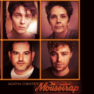 THE MOUSETRAP Announces Welcomes New Cast Members Photo