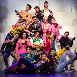Tickets on Sale This Week For GREASE in Brisbane Photo