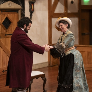 Photos: SENSE AND SENSIBILITY Opens At The American Shakespeare Center’s Blackfriar Photo