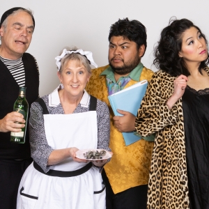 NOISES OFF Opens At Palo Alto Players In January Photo