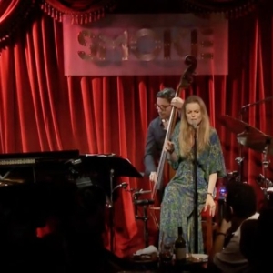 Tierney Sutton To Celebrate Thanksgiving at Smoke Jazz Club Photo