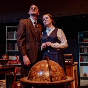 SILENT SKY Comes to Stagecrafters in May Photo