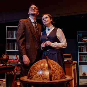 SILENT SKY Comes to Stagecrafters in May