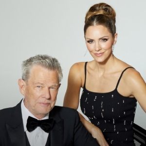 David Foster And Katharine McPhee Bring AN INTIMATE EVENING To Palace Theater In Wate Photo