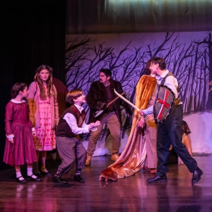 Photos: First look at Worthington Community Theatre's THE LION, THE WITCH & THE WARDR Photo