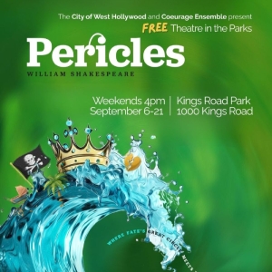 Free Production of PERICLES Comes to Kings Road Park Photo