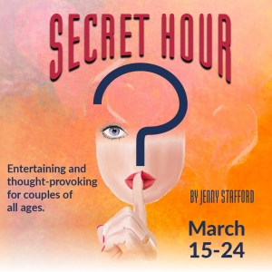 SECRET HOUR Comes to the Public Theatre This Month
