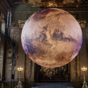 MARS Installation Lands at the Old Royal Naval College in November Photo