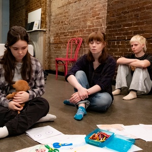 Photos: Stefan Diethelm’s CONNOLY Premieres at Theatre for the New City Photo