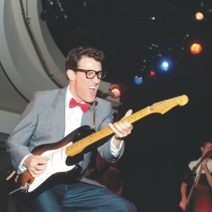 Spencer Theater Holds John Mueller's WINTER DANCE PARTY Next Weekend