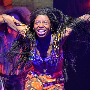 Photos: First Look At HIPPEST TRIP �" THE SOUL TRAIN MUSICAL At American Conservat Photo
