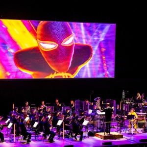 SPIDER-MAN: ACROSS THE SPIDER-VERSE IN CONCERT Comes to State Theatre New Jersey Photo