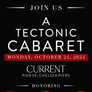 Performers Announced For A TECTONIC CABARET In October Video