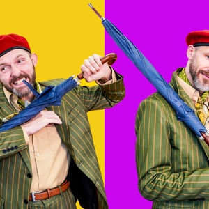 THE COMEDY OF ERRORS Will Come to Duluth Playhouse Photo
