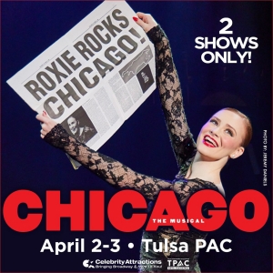 CHICAGO Comes to Tulsa PAC This Week Photo