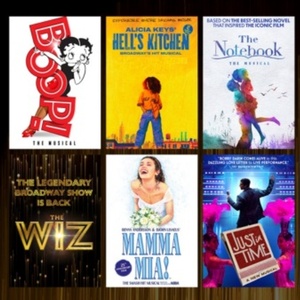THE NOTEBOOK, BOOP! THE MUSICAL, and More Set For Proctors 2026-27 Season