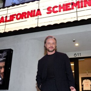 Photos: CALIFORNIA SCHEMIN' Los Angeles Screening Draws McAvoy, Zhu Photo