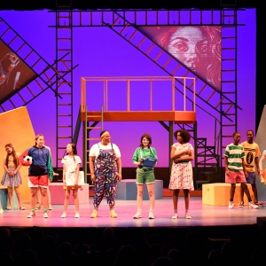 Photos: First Look at Jacqueline Woodson's THE DAY YOU BEGIN At Stages Theatre And…