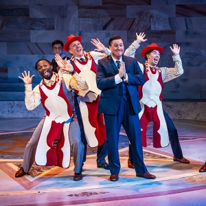 Photos: First Look at THE BOY WONDER World Premiere Musical At History Theatre Photo
