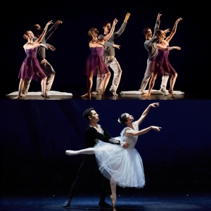 Convergence Ballet Reveals 2025"2026 Season Under New Artistic Director Ian Parsons Photo