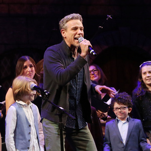 Adam Pascal to Direct FEELS LIKE THE FIRST TIME - THE FOREIGNER MUSICAL at The Tilles Photo