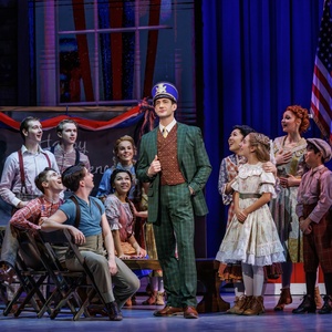 THE MUSIC MAN Will Come to Buddy Holly Hall in June Photo