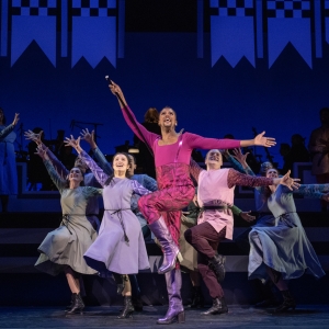 Photos: First Look at Sutton Foster, J. Harrison Ghee & More in ONCE UPON A MATTRESS Video