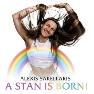 Alexis Sakellaris' A STAN IS BORN! Will Have Two London Runs in 2026 Photo
