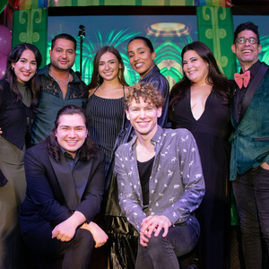 Photos: BROADWAY BENEFIT BASH Returns To Musical Mondays LA Photo