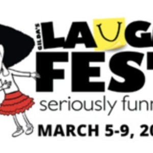 Artists Set For 2025 LaughFest Photo