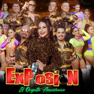 EXPLOSION DE IQUITOS Comes to Gran Teatro Nacional This Weekend Photo