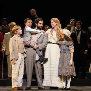 Photos: RAGTIME, with Joshua Henry, Caissie Levy, Brandon Uranowitz & More Photo