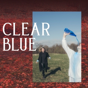 CLEAR BLUE is Now Playing at Aarhus Teater Photo