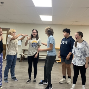 Aspire Performing Arts Company Performs PUFFS Next Month Photo