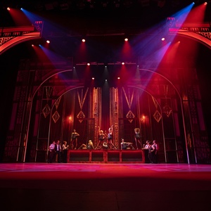 GATSBY: A JAZZ BALLET ODYSSEY Debuts at Her Majesty's Theatre Photo