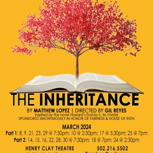 Pandora Productions Continues Season With THE INHERITANCE Photo