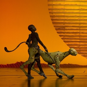 Casting Announced For Disney's THE LION KING At Segerstrom Center For The Arts Photo