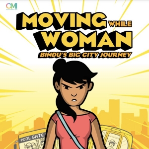 OMI Foundation Releases Data Comics 'Moving While Woman: Bindu's Big City Journey'