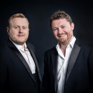 Forever Tenors Bring SURRENDER to the Stephen Joseph Theatre in February Photo