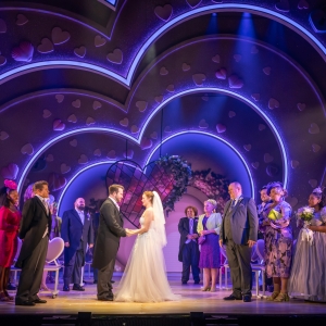 Photos: More Photos Released From the UK Tour of I SHOULD BE SO LUCKY Photo