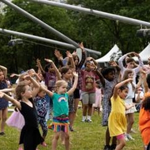 Joffrey Ballets Free Event Returns to Millennium Park in June Photo