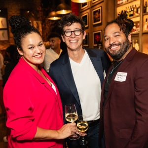 Photos: 1/52 Project Award Reception with Tony Winner Beowulf Boritt Photo