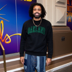 Daveed Diggs Executive Producing New Docuseries About High Schoolers During COVID-19  Video